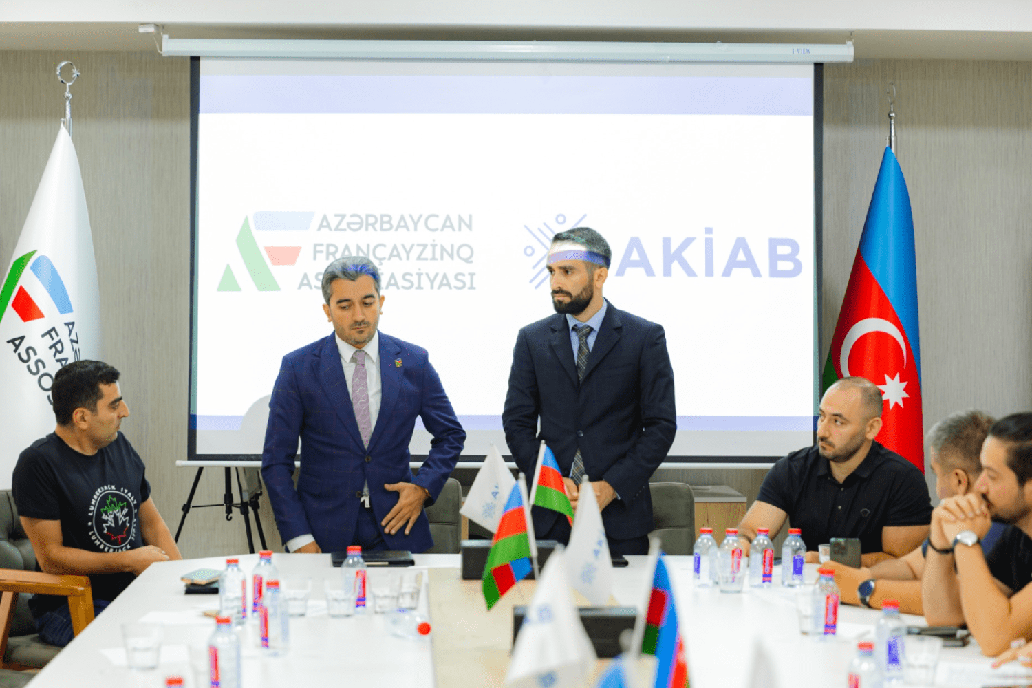 Azərbaycan Françayzinq Assosiasiyası ilə AKİAB Memorandum imzaladı