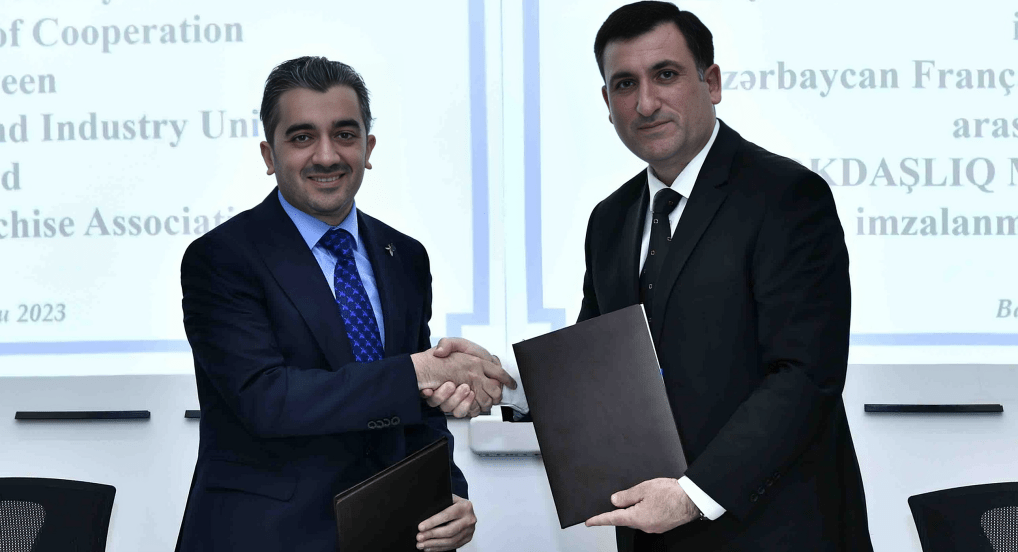 «Azərbaycan Dövlət və Sənaye Universiteti» ilə Memorandum imzalandı