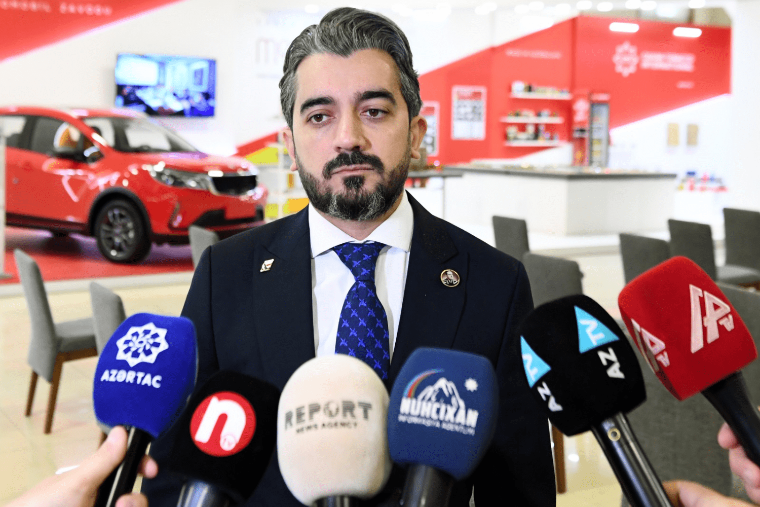 Naxçıvan Muxtar Respublikasında müəyyən şirkətlərin nümayəndəlikləri fəaliyyətə başlayacaq