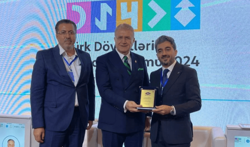 Türk Dünyası İqtisadi Forumu tədbirinin ilk günü