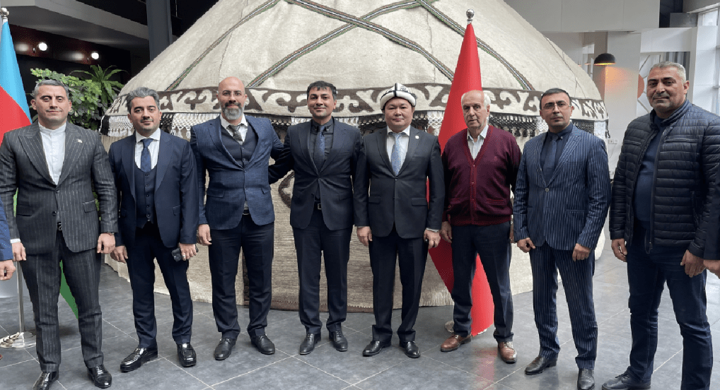 Bakıda Qırğızıstan Ticarət evi fəaliyyətə başlamışdır