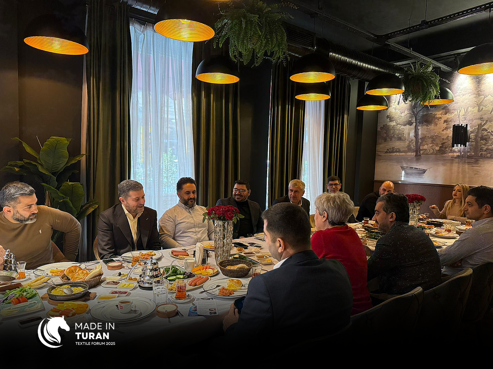 Turan Fashion və Tekstil sərgisinə hazırlıq gedir